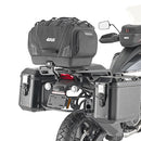 Transporttasche mit Monokey® Befestigungssystem – für kleine Hunde - max. Zuladung 5kg