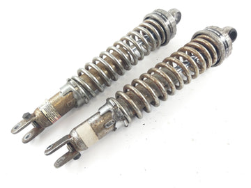 Honda CB 750 BOLDOR RC04 [1983] - Spring Bumper Shock Absorber Pair Set