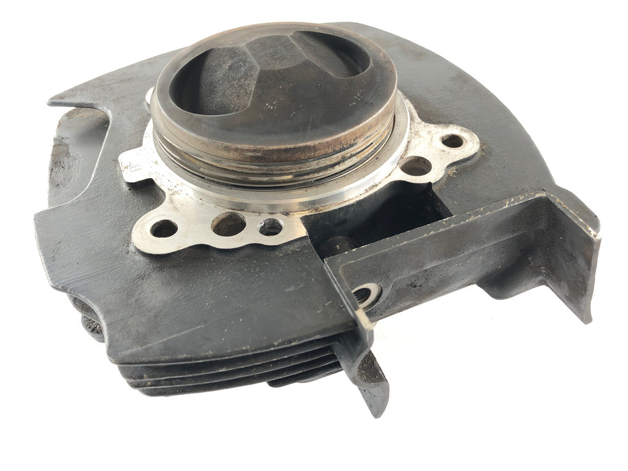 Ducati Paso 750 [1990] - Cylinder med et stempel -stående cylinder
