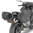 Kawasaki Z 650 S [GIVI] - Afstandsstykke til EASYLOCK sadeltasker eller sadeltasker
