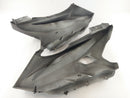 Yamaha YZF 125 RE06 [2011] - Beklædning af den nedre del til højre og venstre sprayfolie-4