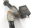Yamaha XT 350 55V [1987] - LED -svingsignalpar med LED -relæer-3