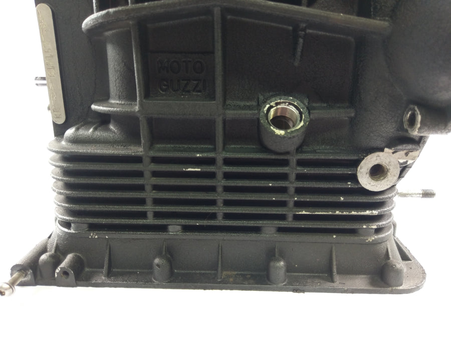 Moto Guzzi v11 [2003] - Motorhus sort