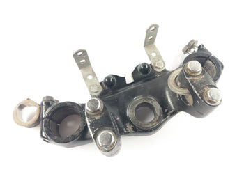 Honda XL 500 R PD02 - Gaffel Bridge over