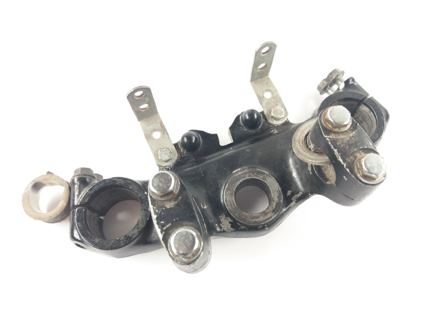 Honda XL 500 R PD02 - Gaffel Bridge over
