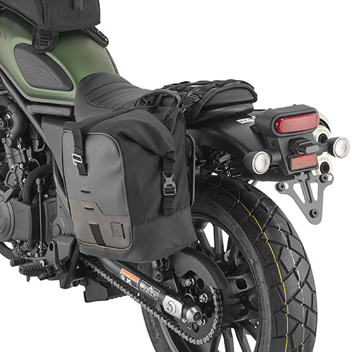 Honda CL 500 [GIVI] - Abstandshalter für linke Satteltasche MT501S (Linie Metro-T) oder Satteltache