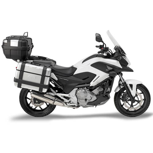 Honda NC 700 X [2012–2013] – Sturzbügel 25 mm Rohrdurchmesser