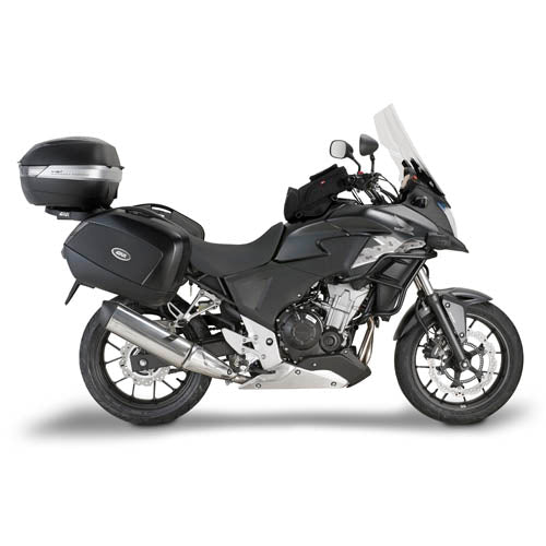 Honda CB 500 X [2013-2018] - Crash bar 25 mm rørdiameter