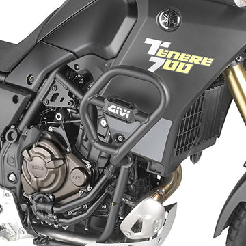 Yamaha Ténéré 700 [GIVI] - Sturzbügel