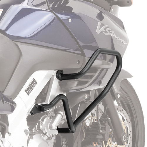 Kawasaki KLV 1000 [GIVI] - Crash bar rør diameter 25 mm