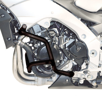 Suzuki GSR 600 [GIVI] - Sturzbügel Rohrdurchmesser 25 mm
