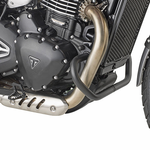 Triumph Speed ​​​​400 [GIVI] - Crash bar