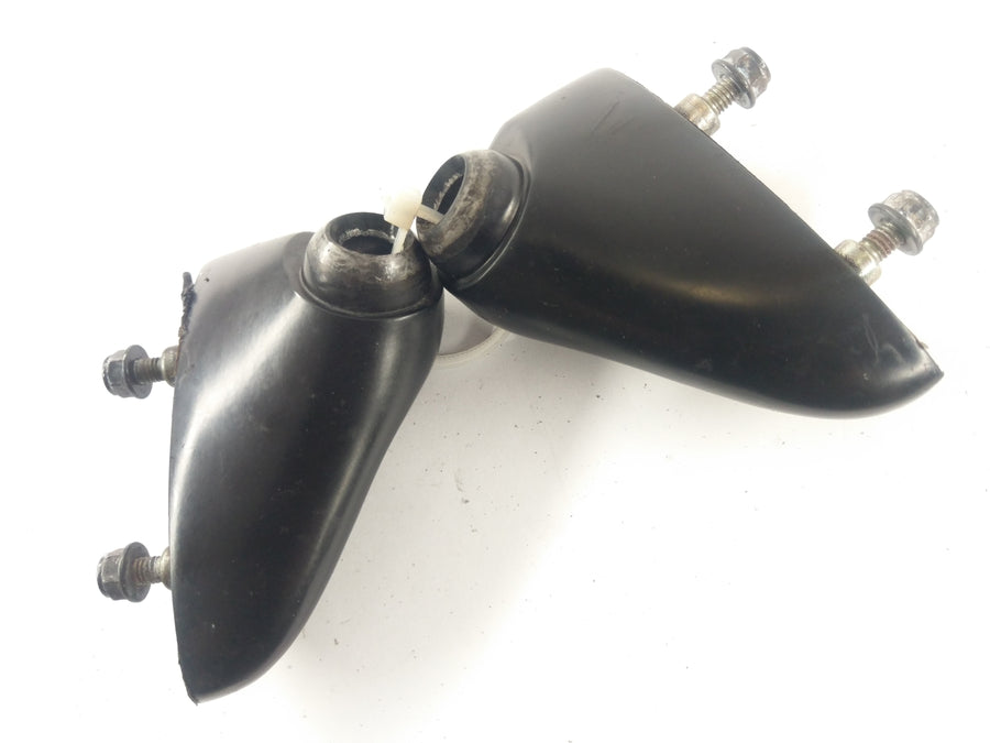 Triumph Daytona 955i T595N [2002] - Mirror Recording Set
