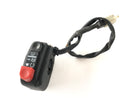 Husqvarna TE 510 [2008] - Styret switch til højre-1