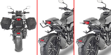 Honda CB 1000 R [GIVI] - Afstandsstykke til REMOVE-X aftagelig til sadeltasker