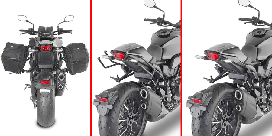 HONDA CB 1000 [2018-2022] - Bagageholder