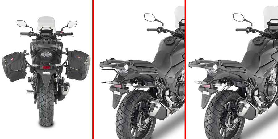 HONDA CB 500 [2019-2023] - Specifik rørholder til Honda CB500X