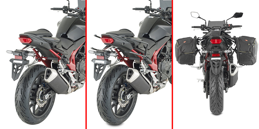 HONDA CB 750 HORNET [2023-2025] - Motorcykeltaskeholder