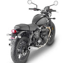 Triumph Bonneville T 100 [GIVI] - Afstandsstykke til REMOVE-X aftagelig til sadeltasker