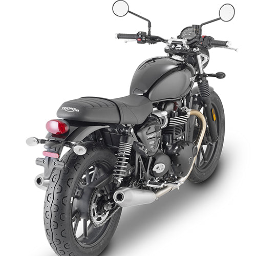 Triumph Street Twin 900 [GIVI] - Afstandsstykke til REMOVE-X aftagelig til sadeltasker