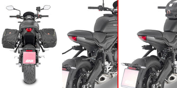 TRIUMPH TRIDENT 660 [2021-2022] - Sadeltaskeholder