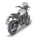 Benelli Leoncino 800 [GIVI] - Afstandsstykke til REMOVE-X aftagelig til sadeltasker