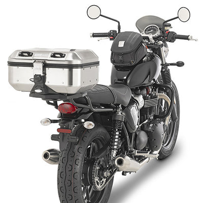 Trekker 30 Dolomiti ALU-Koffer Monokey – 30 L. Volumen / Max Zuladung a 10 kg