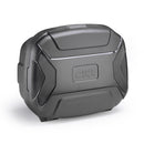 Trekker Lite 35, Monokey sidetaske – sort plastik, 35 liter