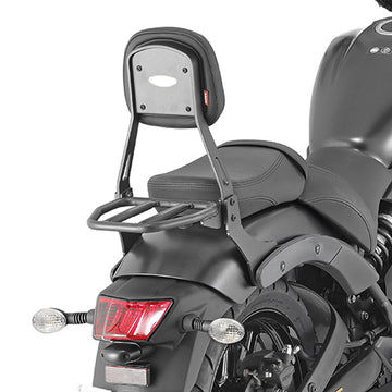 Kawasaki Vulcan S 650 [GIVI] - Sissybar mit Träger