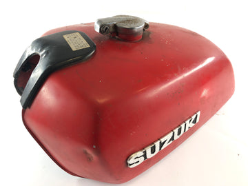 Suzuki T 500 [GT 500] - Tank Benzin Tank