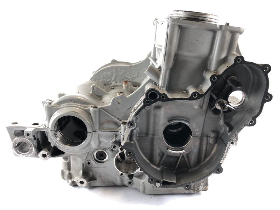 BMW F 800 ST [2006] - Motorboliger tomme boliger