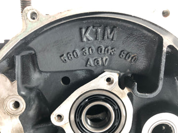 KTM LC4 ER 600 [1994] - Motorboliger tomme boliger - 0