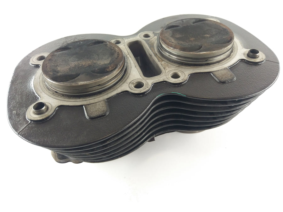 Triumph Bonneville 800 T100 [2004] - Cylinder med stempler