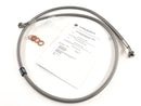 Suzuki GSX -R 1100 GV73B [1991] - Brake Line Steel Flex bagpå-1
