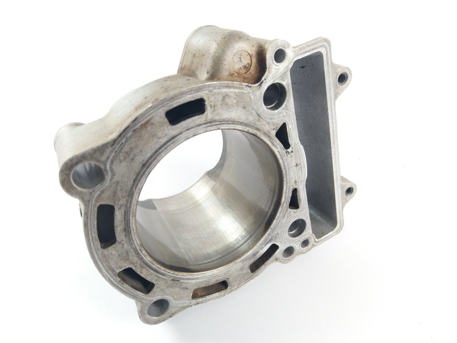 KTM SX -f 250 4 -Stroke [2008] - Cylinder - Tread med quirks