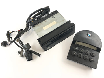 BMW K 1200 LT [2002] - Radio med kontrolpanel
