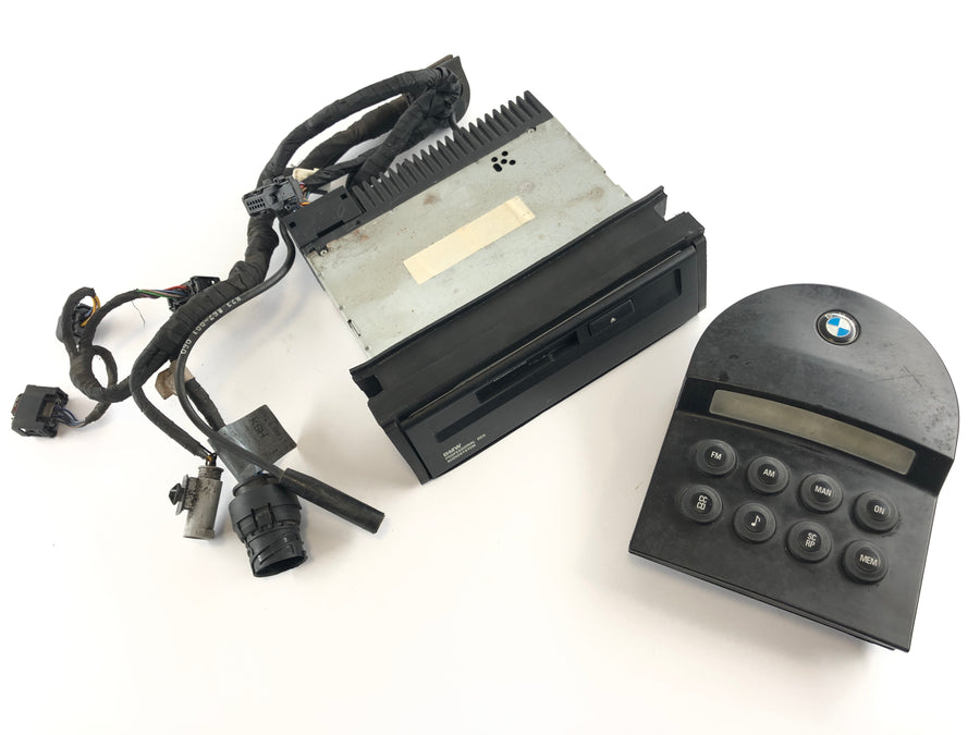 BMW K 1200 LT [2002] - Radio med kontrolpanel