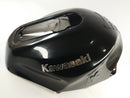 Kawasaki ZX -12R ZXT20A [2004] - Tankbeklædningstankdæksel beklædning-1