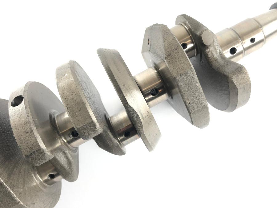 Yamaha YZF R6 RJ03 [2000] - Crankshaft