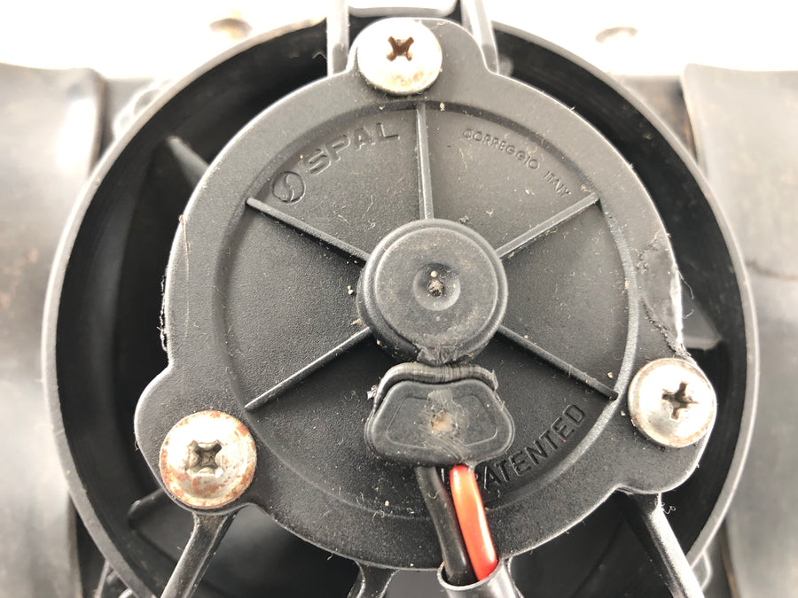 KTM 640 LC4 Adventure [2003] - køligere fan fan