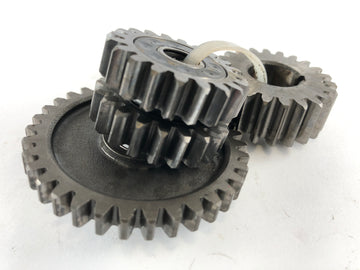 Kawasaki KMX 125 MX 125 B [1998] - Gear of Gears - 0