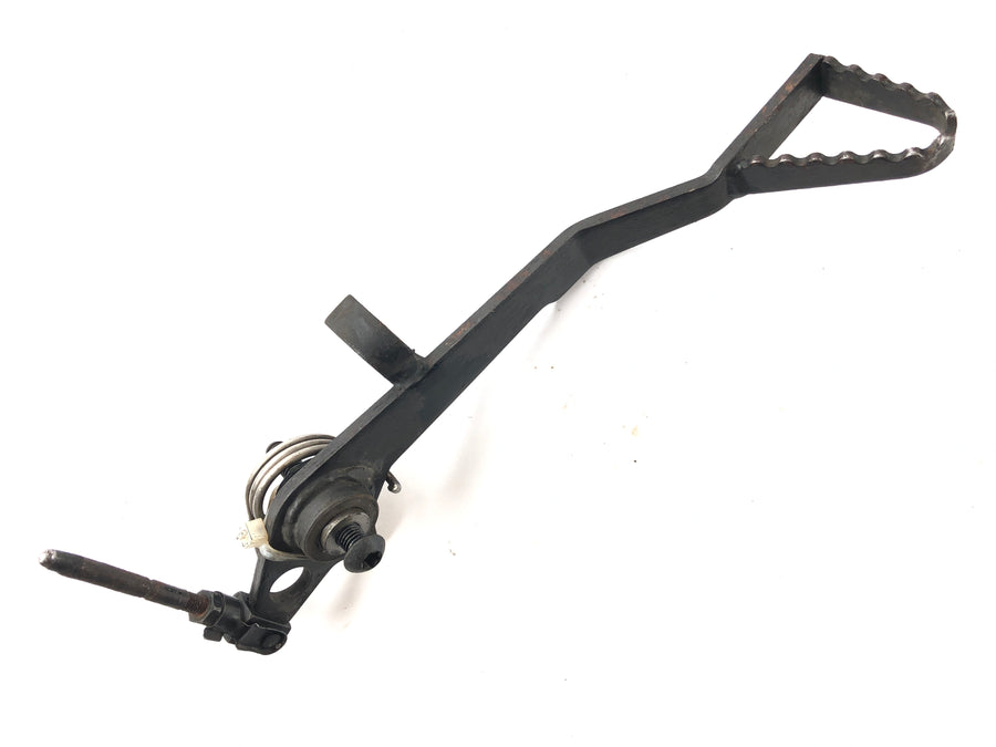 BMW F 650 GS R13 [2000] - Brakepedalbremsearme