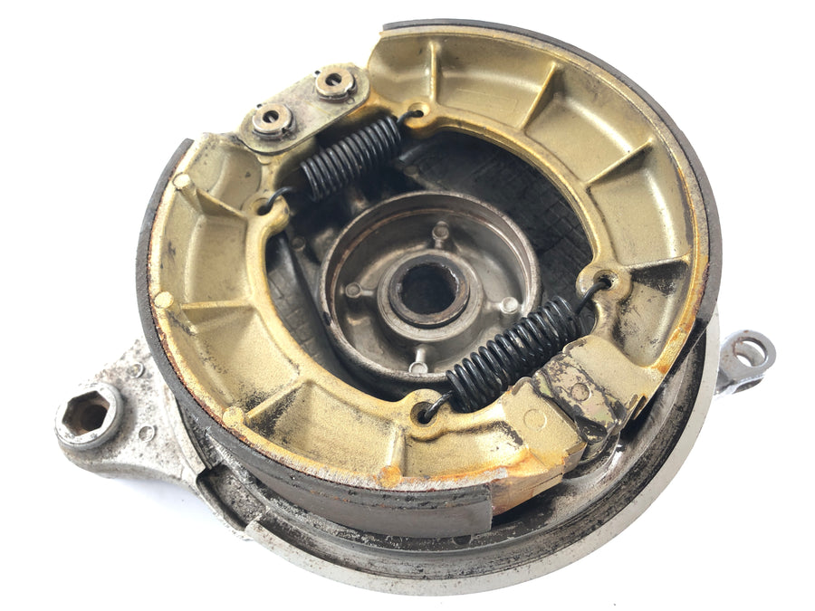 Honda CB 750 K RC01 [1983] - Brake Drum Brake bagpå