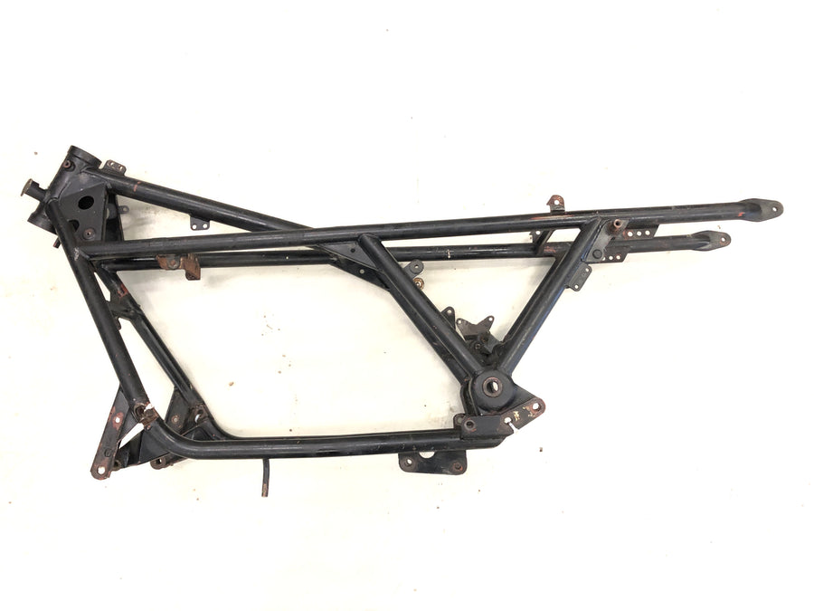 Moto Guzzi 850 -T3 VD [1979] - Frame med papirer