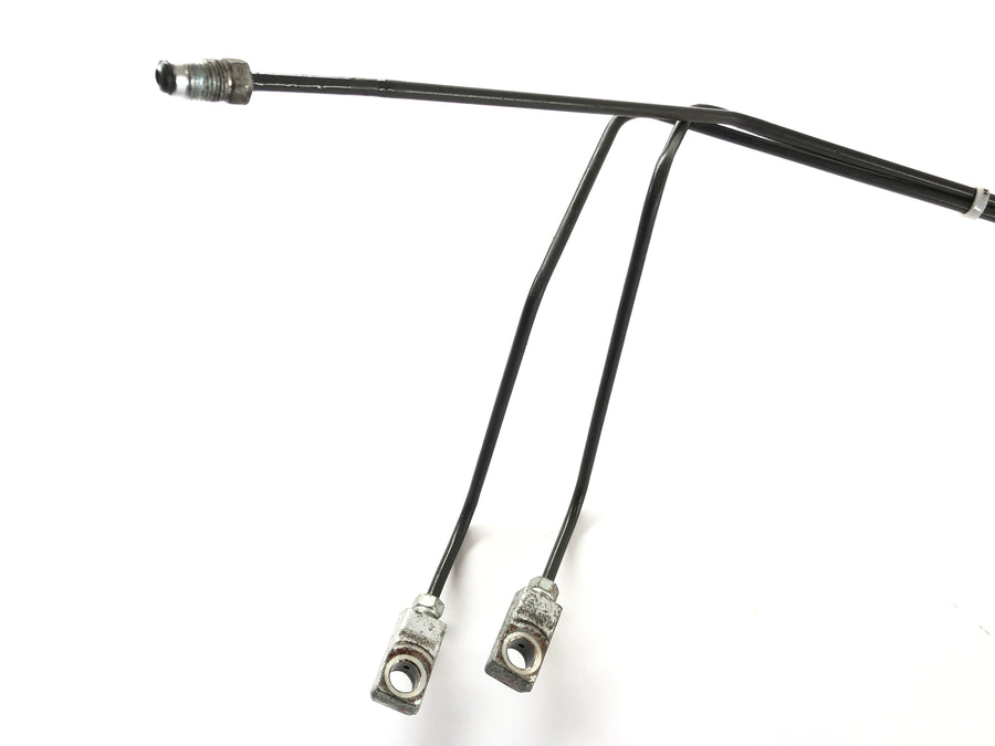 Kan på Spyder SM5 [2009] - ABS Brake Lines Set
