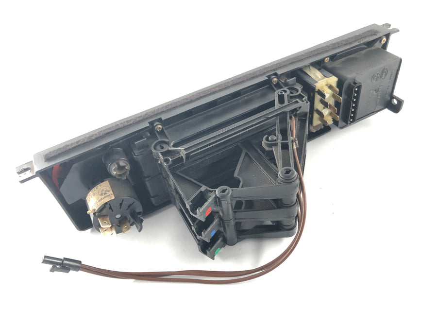 BMW M 535i E28 [1986] - Kontrolpanel Opvarmningsopvarmningsregulator