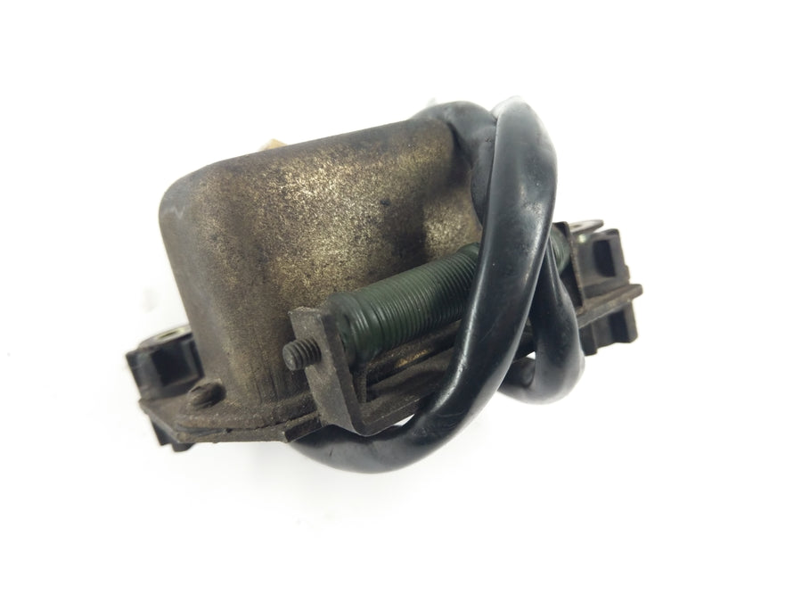 Yamaha Rd 350 Type 351 - Mekanisk controller