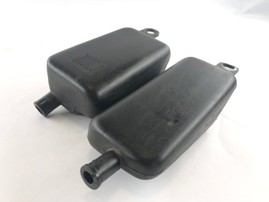 Ducati 900 SS [1992] - Housing Ventilation