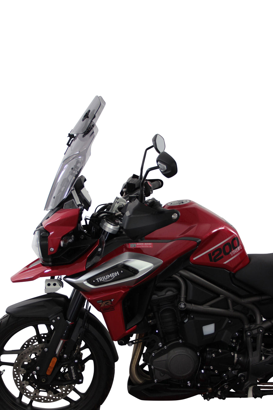 Triumph Tiger 1200 /XC /XR [2016-2021] -Vario-X-Creen "VXCM"