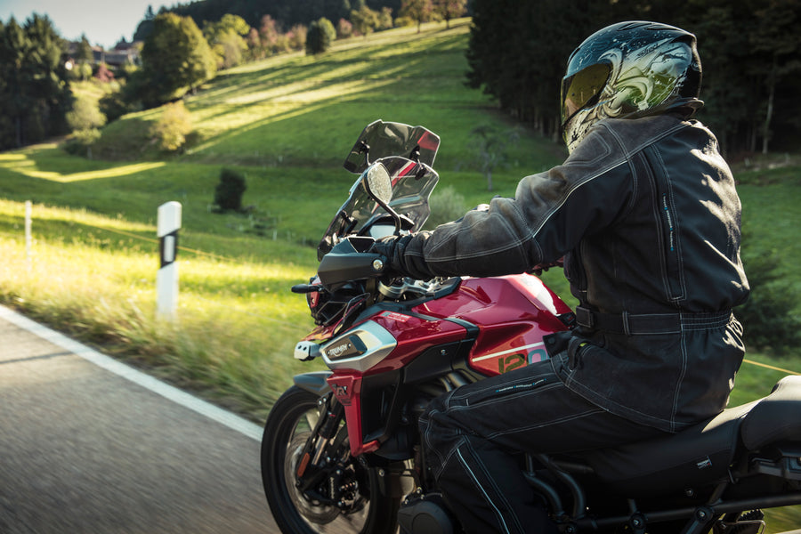 Triumph Tiger 1200 /XC /XR [2016-2021] -Vario-X-Creen "VXCM"